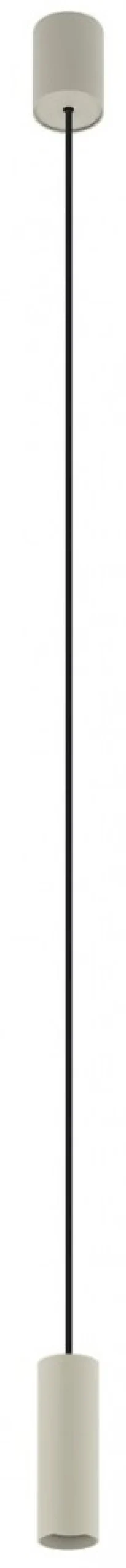 Lampa Wisząca FOURTY S Szary 1xGU10 R35 * Nowodvorski Online