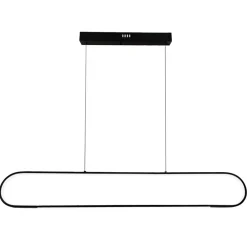 Lampa wisząca FRAME Czarna 42W 4000K 100cm * Eko-light New