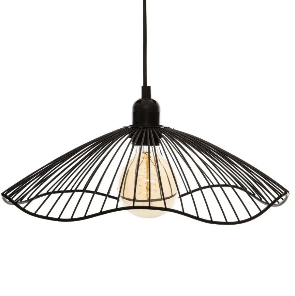 Lampa wisząca Galt 34 cm