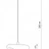 Lampa wisząca HAVANA S 1xE27 * Nowodvorski Sale