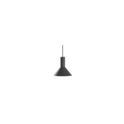 Lampa Wisząca HERMANOS A Czarny 1xGU10 18cm * Nowodvorski