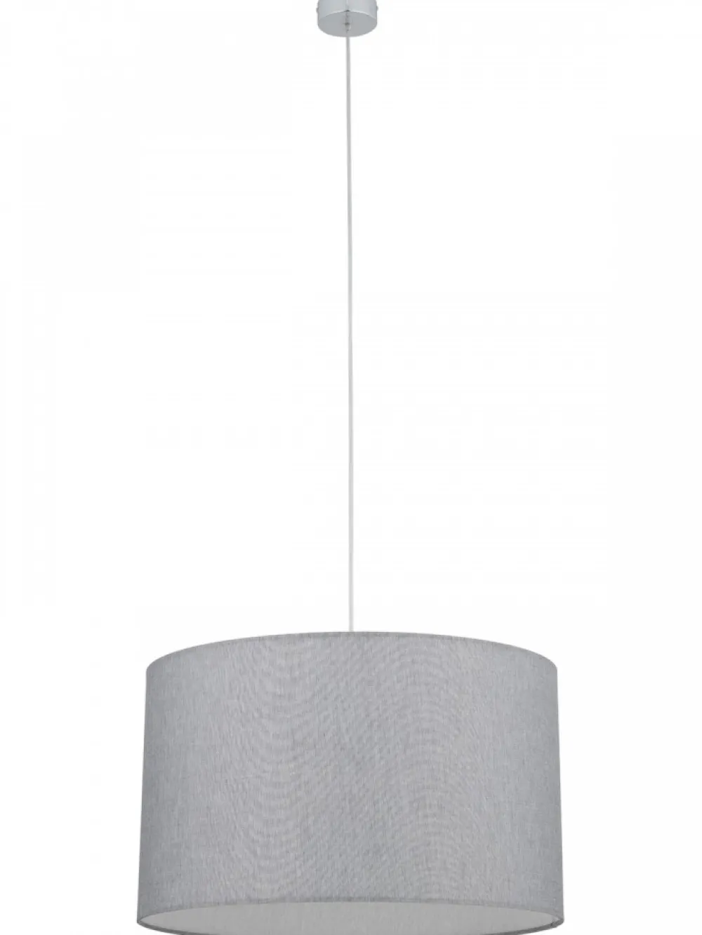 Lampa wisząca HOTEL MOOD szara 1xE27 * Nowodvorski New