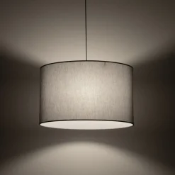 Lampa wisząca HOTEL MOOD szara 1xE27 * Nowodvorski New