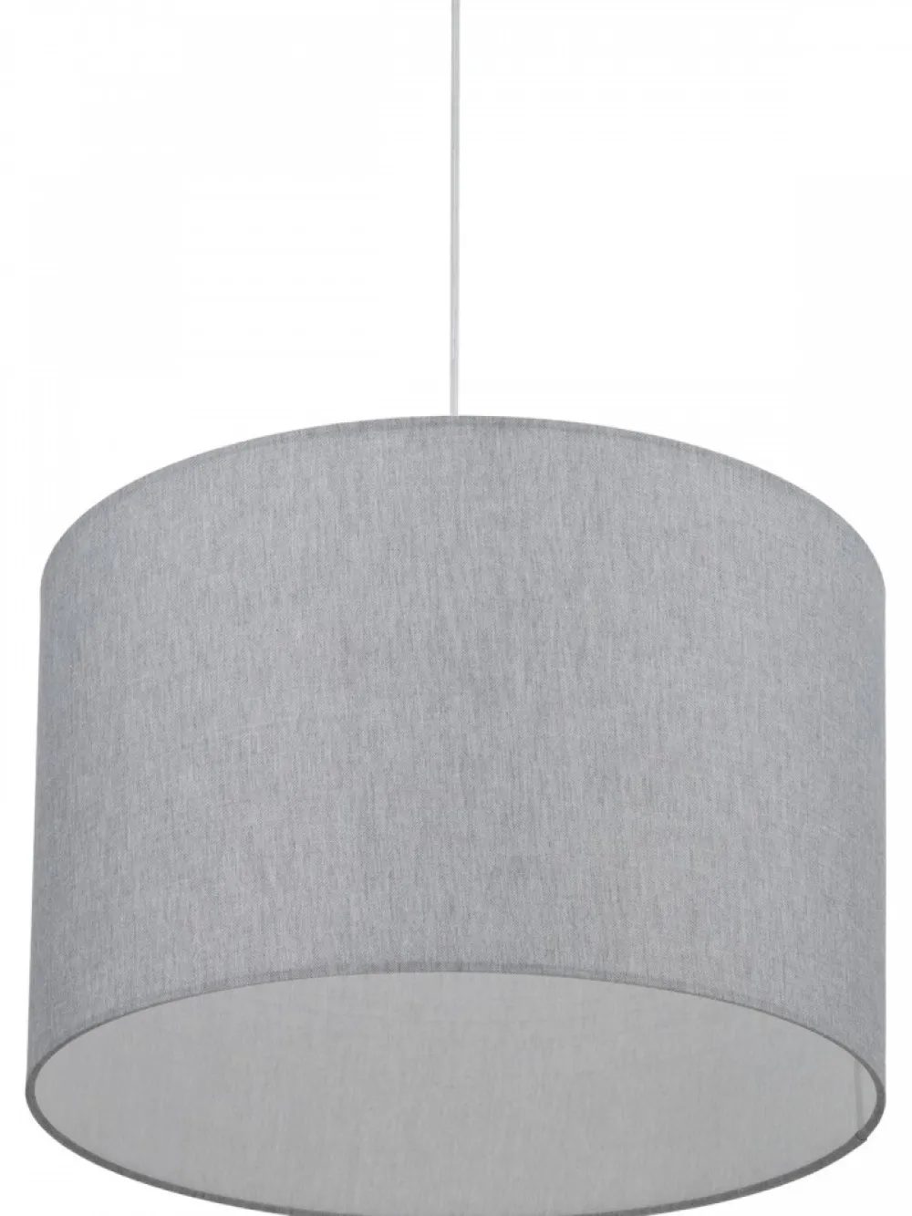 Lampa wisząca HOTEL MOOD szara 1xE27 * Nowodvorski New