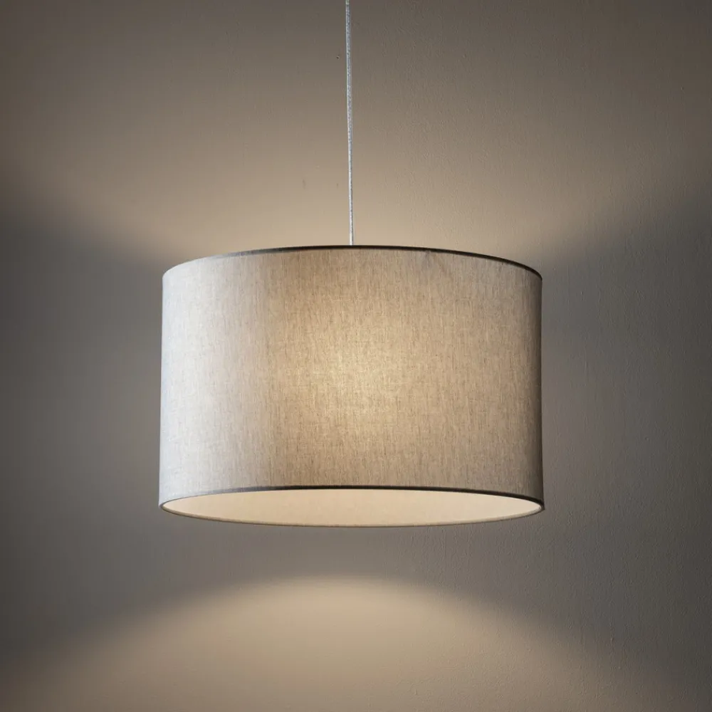 Lampa wisząca HOTEL MOOD szara 1xE27 * Nowodvorski New