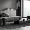 Lampa Wisząca HUDSON Biały Koło 3xGU10 * Eko-light Clearance