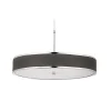 Lampa Wisząca JAZZ Srebrny Szary 5xE14 48 cm * Jupiter Online