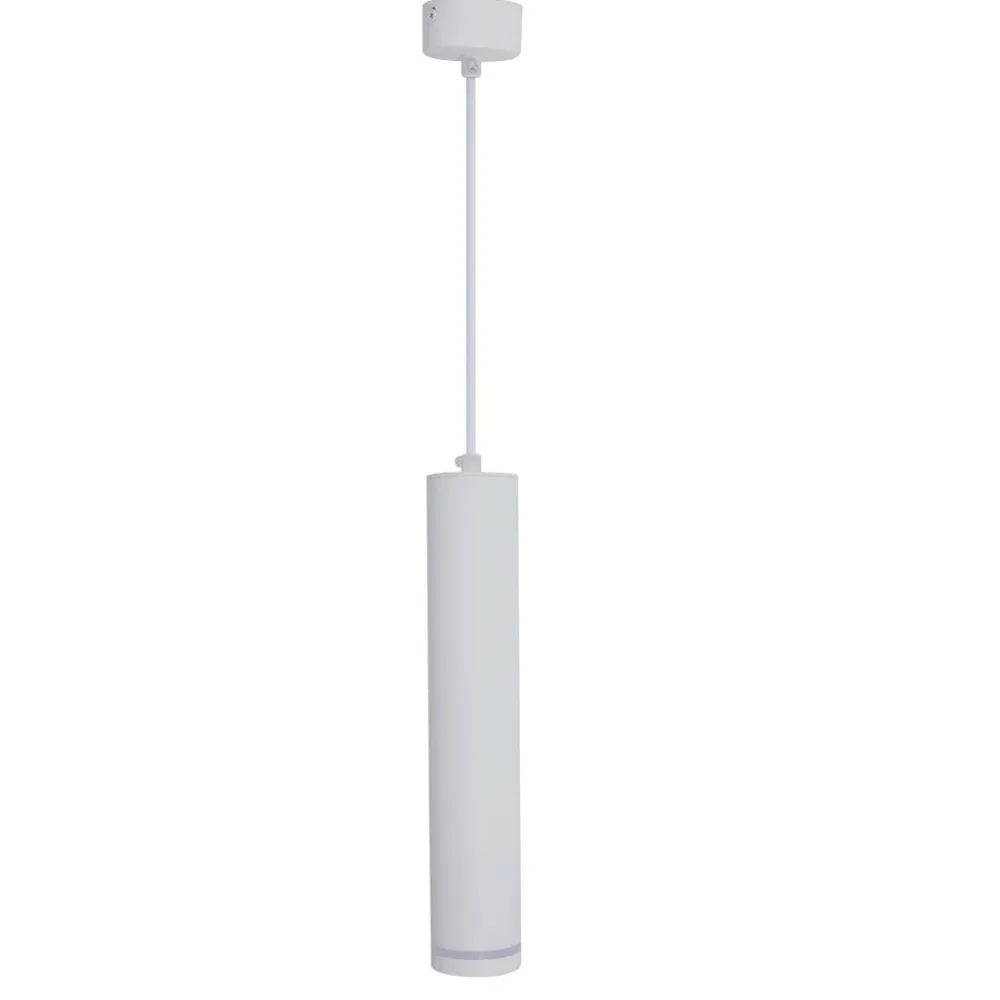 Lampa Wisząca JET Biały 1xGU10 5,5cm * TK Lighting Outlet