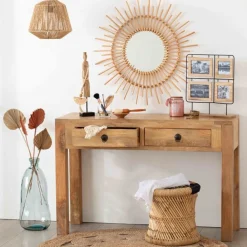 Lampa wisząca Jily 29 cm * Atmosphera Outlet