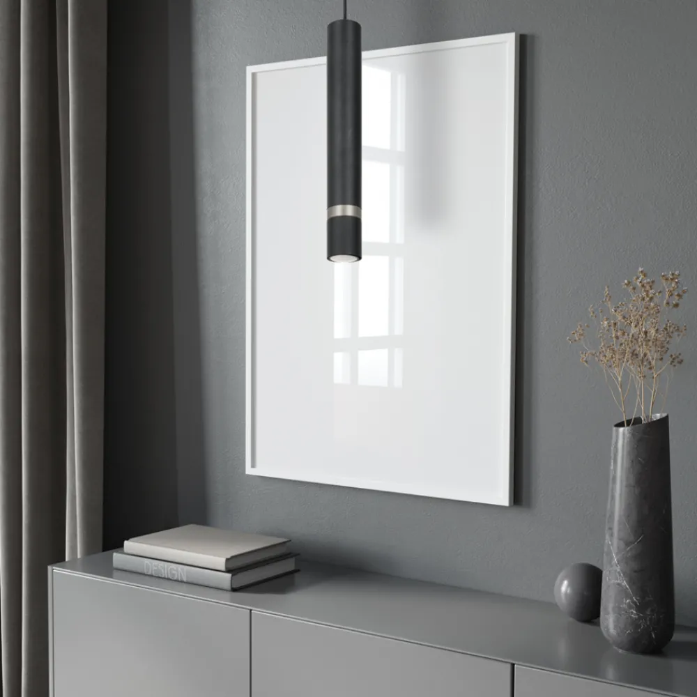 Lampa wisząca JOKER INOX 1xGU10 * Eko-light Best