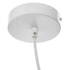 Lampa wisząca Karla rattanowa 24 cm * Atmosphera Best