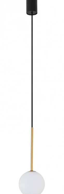 Lampa wisząca KARO klosz kula 1xG9 * Nowodvorski Clearance