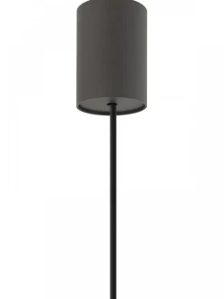 Lampa wisząca LAGO M szara 1xE27 * Nowodvorski Hot