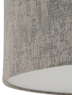 Lampa wisząca LAGO M szara 1xE27 * Nowodvorski Hot