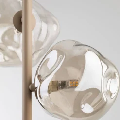 Lampa wisząca LAVA sabia beżowa 3xG9 * TK Lighting Online