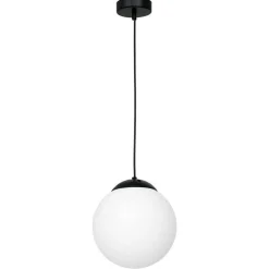 Lampa wisząca LIMA BLACK 1xE27 * Eko-light Clearance