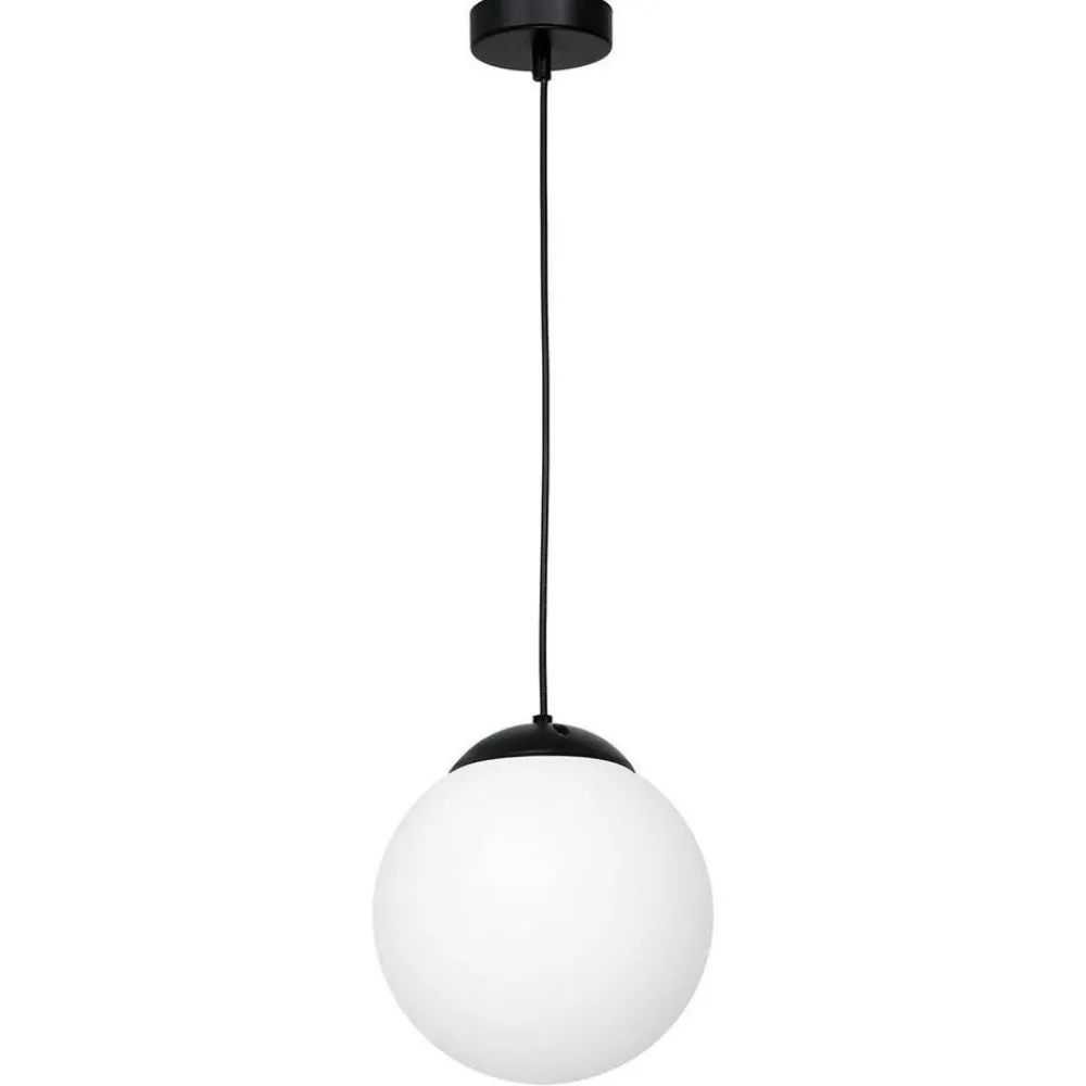 Lampa wisząca LIMA BLACK 1xE27 * Eko-light Clearance