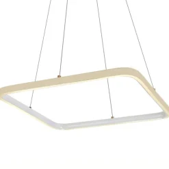 Lampa wisząca LIMA złota 1xLED 26W 4000K * TK Lighting Sale