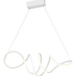 Lampa wisząca LOCA WHITE 56W LED * Eko-light Best