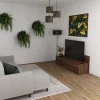 Lampa Wisząca LOFT SHADE Czarny Złoty Klosz z Tworzywa 3xE27 Plafon