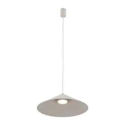 Lampa wisząca LUME L kaszmirowa 1xGX53 * TK Lighting Online