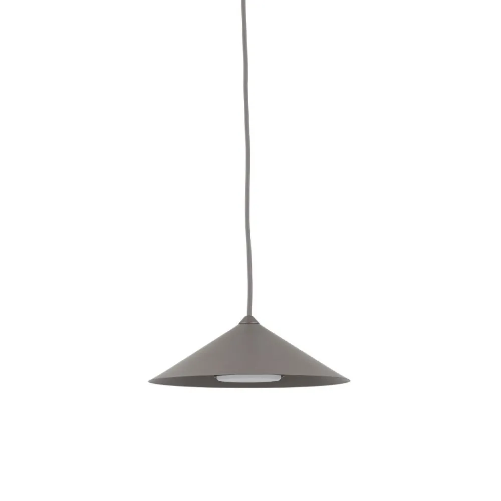 Lampa wisząca LUME S NEW brązowa 1xGX53 * TK Lighting Sale