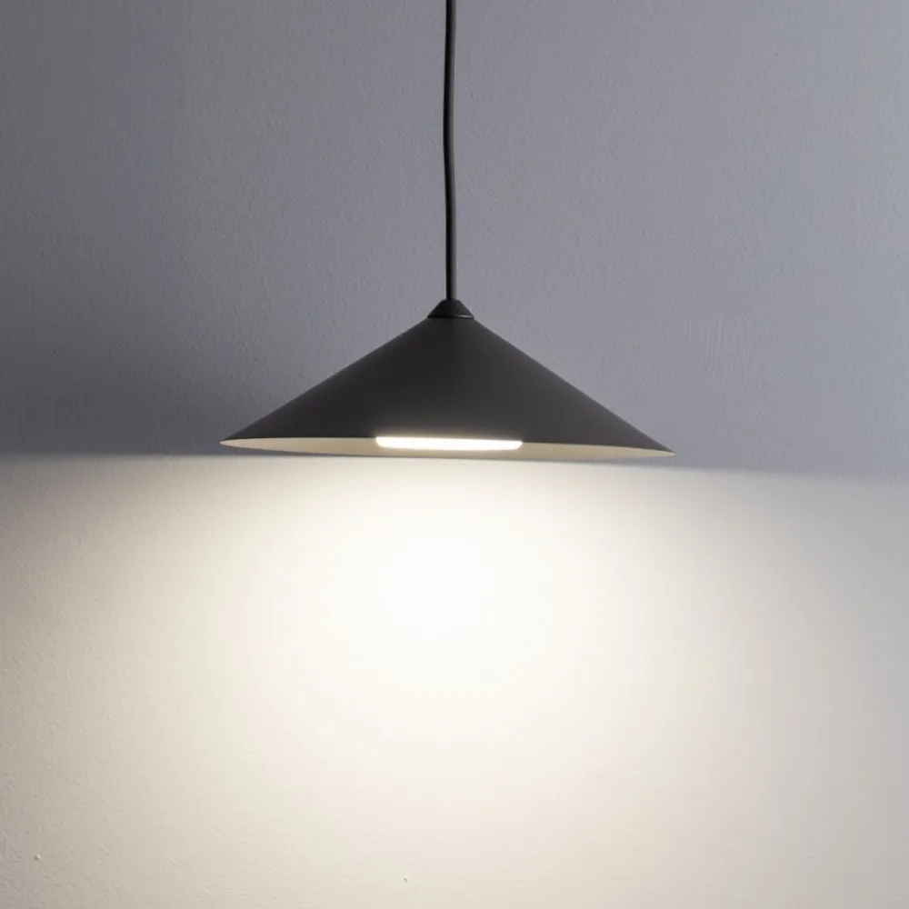 Lampa wisząca LUME S NEW brązowa 1xGX53 * TK Lighting Sale