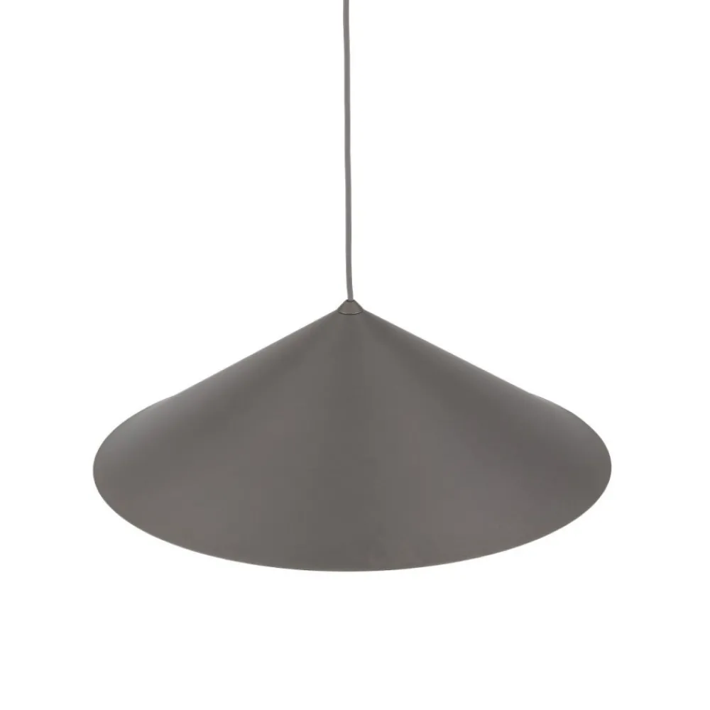 Lampa wisząca LUME XL NEW brązowa 1xGX53 * TK Lighting Sale