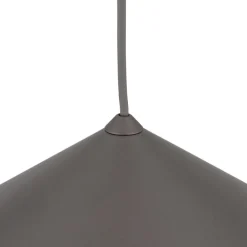 Lampa wisząca LUME XL NEW brązowa 1xGX53 * TK Lighting Sale