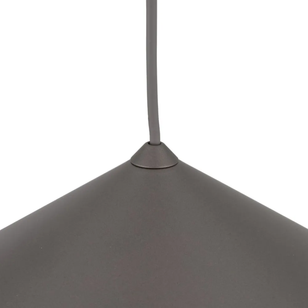 Lampa wisząca LUME XL NEW brązowa 1xGX53 * TK Lighting Sale