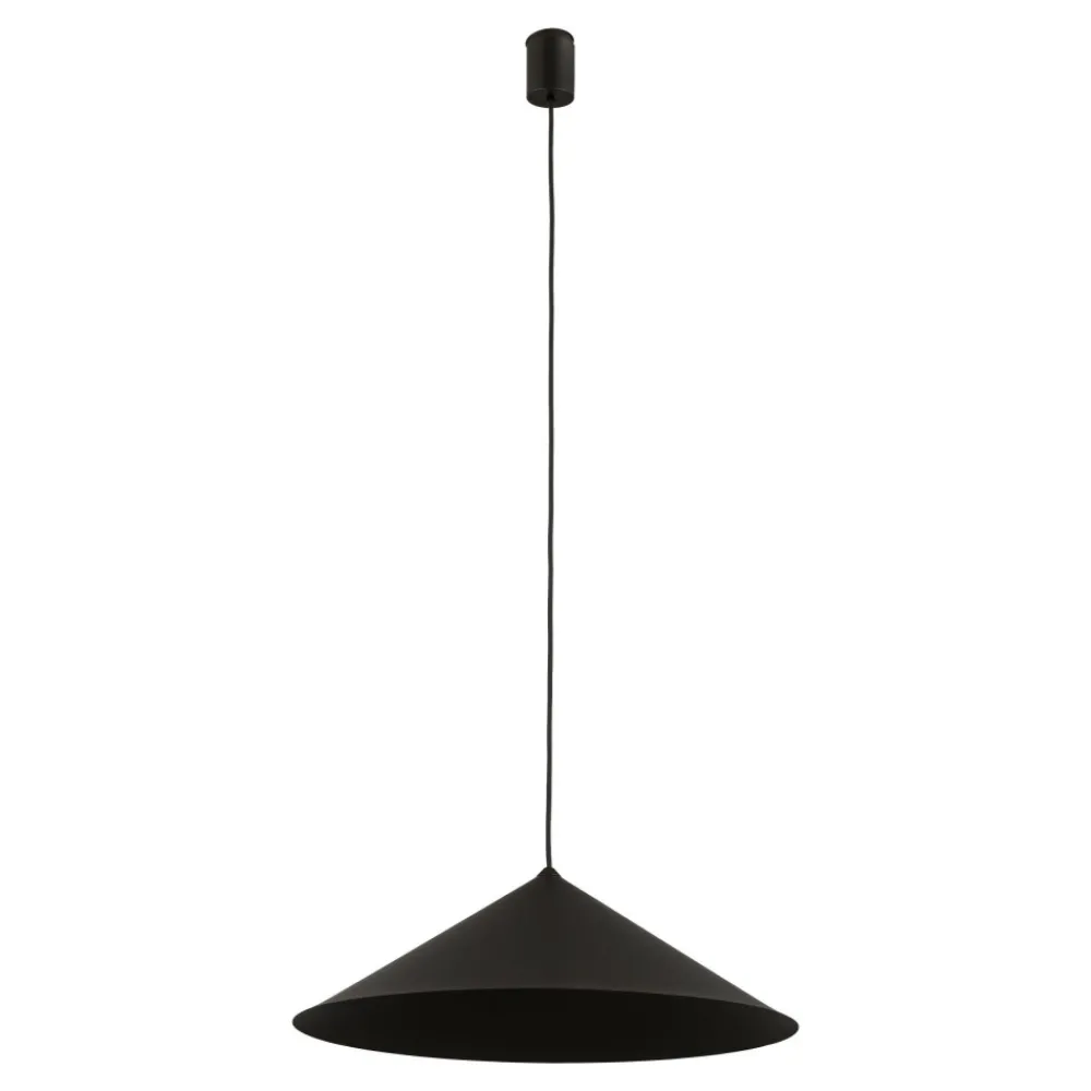 Lampa wisząca LUME XL NEW brązowa 1xGX53 * TK Lighting Sale