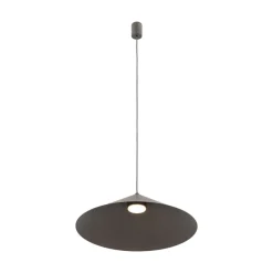 Lampa wisząca LUME XL NEW brązowa 1xGX53 * TK Lighting Sale