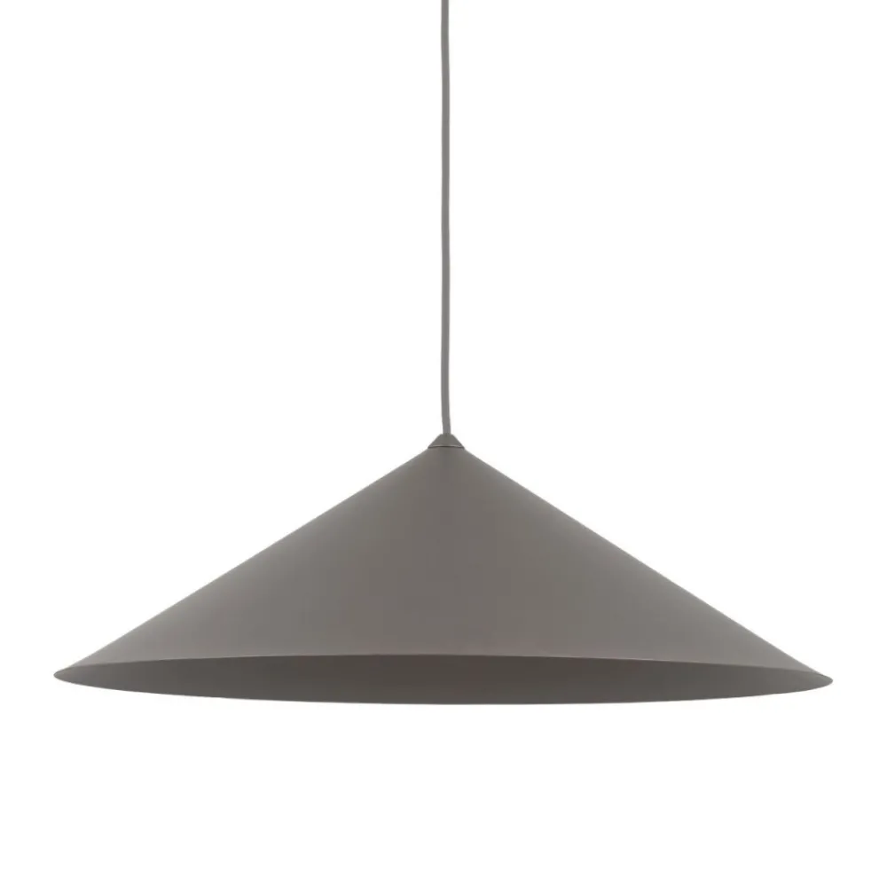 Lampa wisząca LUME XL NEW brązowa 1xGX53 * TK Lighting Sale