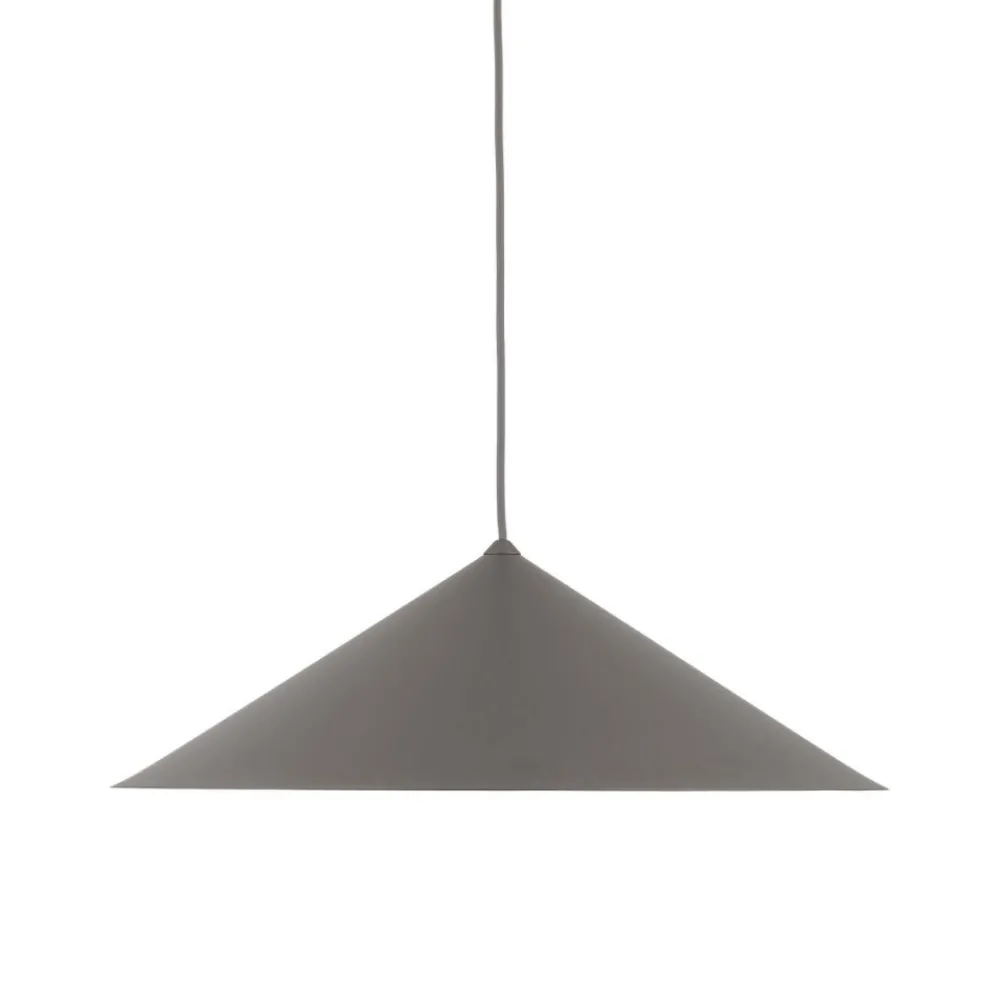 Lampa wisząca LUME XL NEW brązowa 1xGX53 * TK Lighting Sale