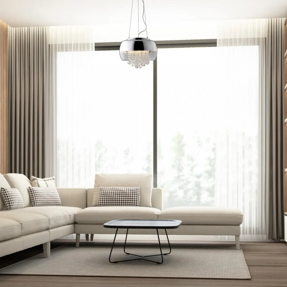 Lampa Wisząca LUNA 3xE14 LED * Eko-light Clearance