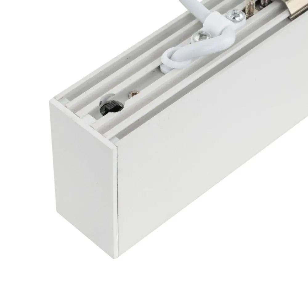 Lampa wisząca LUXE CCT biała 1xLED 40W * TK Lighting Discount