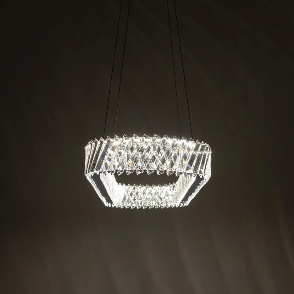 Lampa wisząca LUXORA LED 40W 3000K * Nowodvorski