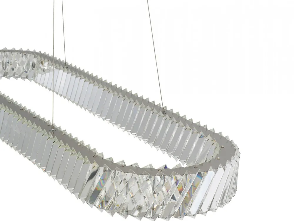 Lampa wisząca LUXORA LED 40W 3000K * Nowodvorski