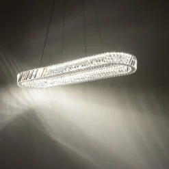 Lampa wisząca LUXORA LED 40W 3000K * Nowodvorski