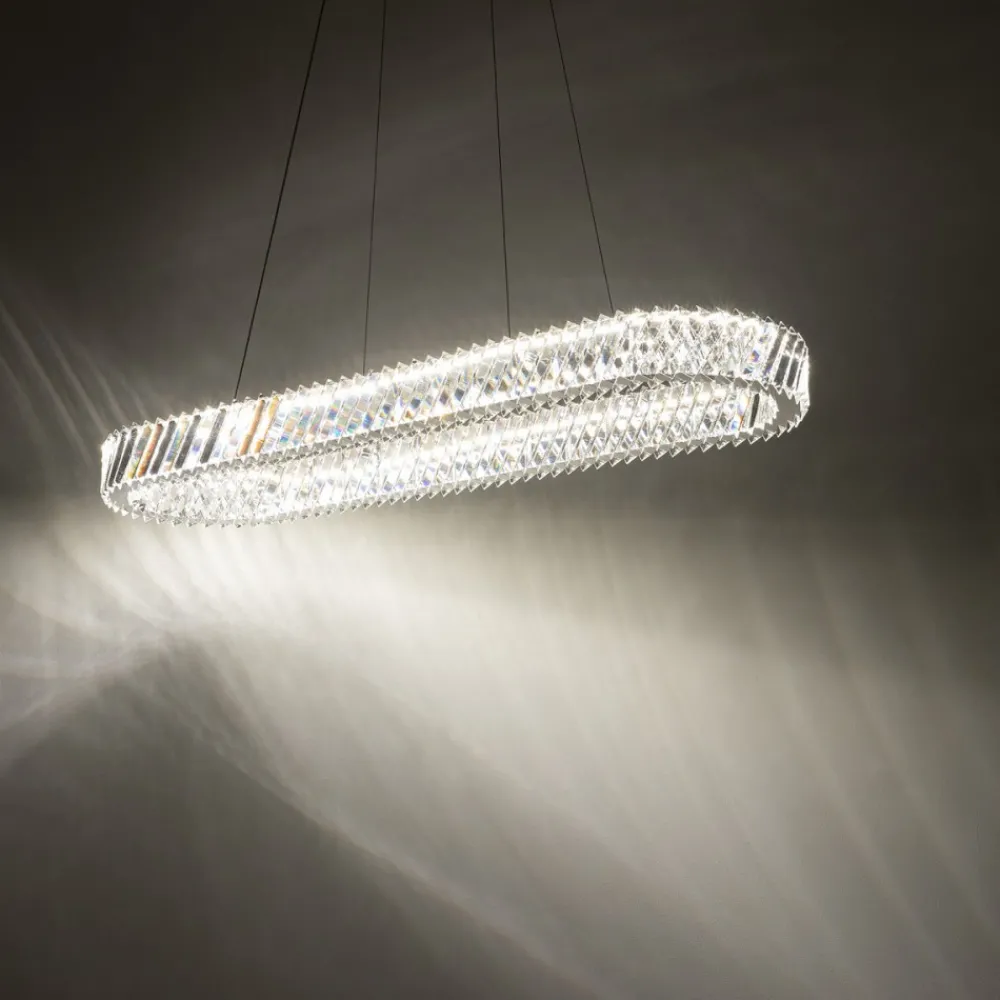 Lampa wisząca LUXORA LED 40W 3000K * Nowodvorski