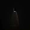 Lampa wisząca MODESTO czarna 1xGU10 19 cm * TK Lighting Clearance