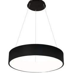 Lampa wisząca OHIO BLACK 24W LED * Eko-light Online