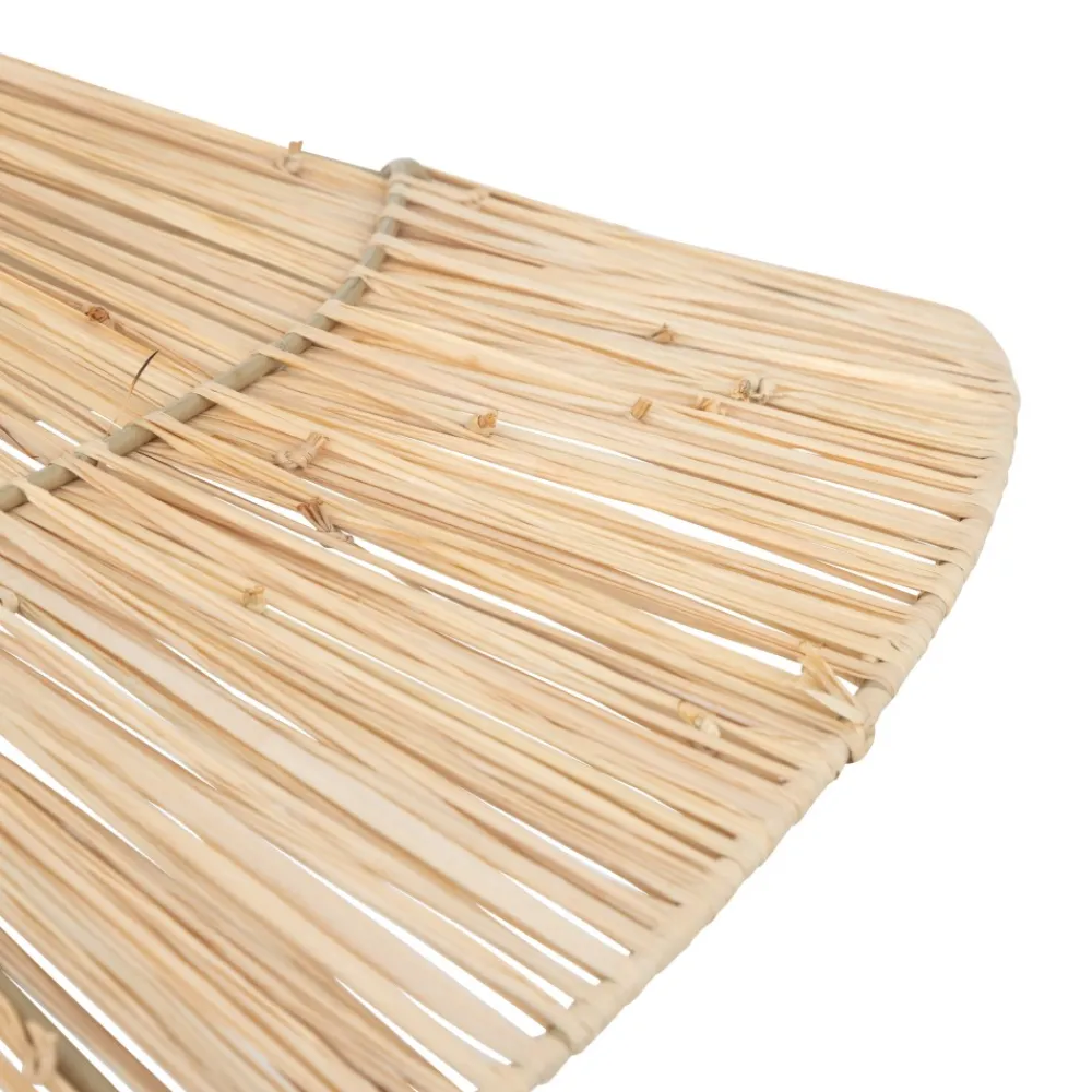 Lampa wisząca Orane beżowa 78 cm * Atmosphera Sale