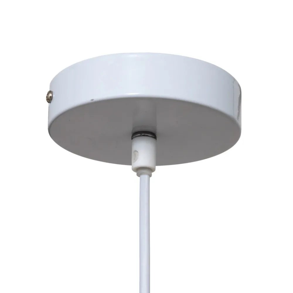 Lampa wisząca Orane beżowa 78 cm * Atmosphera Sale