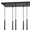 Lampa Wisząca PIANO Czarny 6xG9 * TK Lighting Outlet