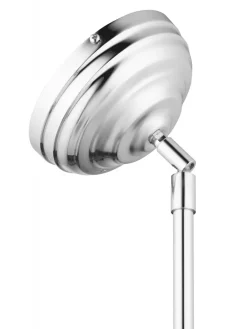 Lampa Wisząca PLATINO Srebrny 1xE27 31 cm * Jupiter Hot