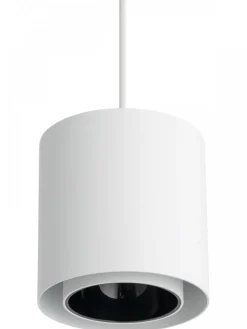 Lampa wisząca POINT DUO biała 1xGU10 * Nowodvorski Clearance