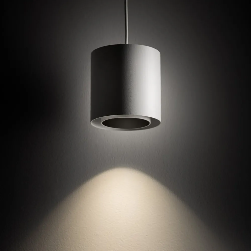 Lampa wisząca POINT DUO biała 1xGU10 * Nowodvorski Clearance