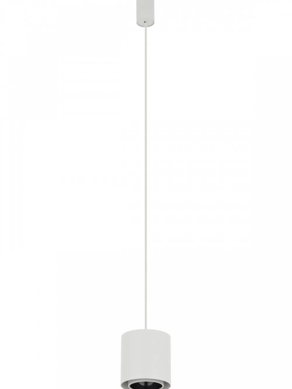 Lampa wisząca POINT DUO biała 1xGU10 * Nowodvorski Clearance