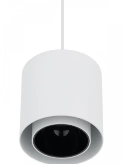 Lampa wisząca POINT DUO biała 1xGU10 * Nowodvorski Clearance